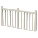 Комплект ограждения Stairshop для лестничного проема 2 секции 2000мм