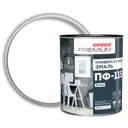 Эмаль Ореол Premium ПФ-115 глянцевая цвет белый 0.9 кг