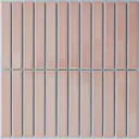 Декоративная мозаика Nsmosaic R-325 NS11PL0040nsk 30x29.6см цвет Розовый
