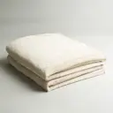 Плед Line 150x200 см велсофт цвет бежевый Paper 1
