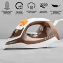 Утюг Scarlett SC-SI30K47 цвет коричневый