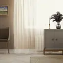 Тюль на ленте Miamoza 300x280 см молочный