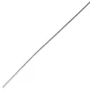 Трос стальной оцинкованный 1 мм 10 м