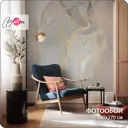 Фотообои флизелиновые Barton Wall 200x270 см Поверхности Мрамор M250