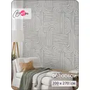 Фотообои флизелиновые Barton wall 3d Геометрия Абстракция 200x270 см M25902-Z