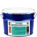 Мастика Пруф каучуковая битумная 10л