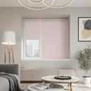 Рулонная штора универсальная EVOLI 76400 37*160 см, цвет пыльная роза