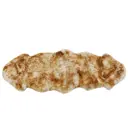 Шкура Овечья двойная 60х185 см шерсть цвет палевый