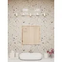 Декоративное зеркало Alumirror 6060бел 60x60 см