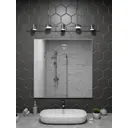 Декоративное зеркало Alumirror 9090сер 90x90 см