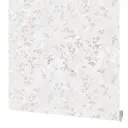 Обои флизелиновые Сакура бежевые 1.06 м 30281-11