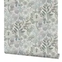 Обои флизелиновые Erismann SG голубые 1.06 м ER12238-24