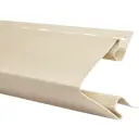 Угол наружный для фасадных панелей MONLID цвет бежевый 3 м