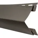 Угол наружный для сайдинга MONLID цвет коричневый