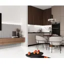 Керамогранит Ceradim Calacatta х9999305429 80x80см цвет белый