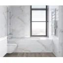 Керамогранит Ceradim Calacatta superior х9999304484 120x60см цвет белый