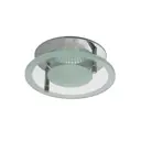 Светильник точечный встраиваемый Kanlux DINO CTX-DS02G/B-C 2576 под отверстие 7 см