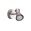 Спот KANLUX 29111 1 лампа цвет серый