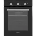 Электрический духовой шкаф 45x59.5x56.5 см SIMFER цвет черный B4EB16016