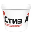 Герметик для окон Стиз А внешний белый 3кг