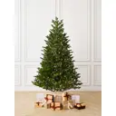 Ель новогодняя искусственная Binoshe Meribel 1100 LED с подсветкой 180 см