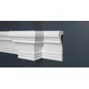 Молдинг стеновой Decor-Dizayn DD604 33x2000 мм, ударопрочный