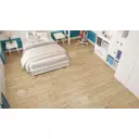 Ламинат Alpine Floor Aura Дуб Феррара 33 класс толщина 8 мм с фаской 2.412 м² цена за упаковку