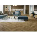 Ламинат Alpine Floor Classen Ville Дуб Таррагона 33 класс 8 мм с фаской 1.179 м², цена за упаковку