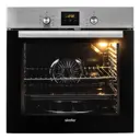 Встраиваемый духовой шкаф Simfer B6Em56025 59.60x59.80x54.80 см цвет нержавеющая сталь