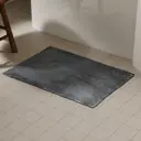 Коврик для ванной Lemer Vercor 50x80 см цвет серый