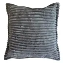 Декоративная подушка Seasons Line 45x45 см цвет темно-серый