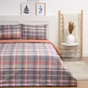 Комплект постельного белья Lovelife Клетка 10416741 хлопок 1.5-спальный наволочки 50 x 70- 2 шт цвет разноцветный