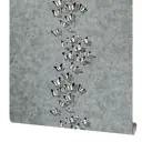 Обои флизелиновые Victoria Stenova Incanto зеленые 1.06 м VS589273