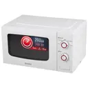 Отдельностоящая микроволновая печь Energy EMW-20709 20 л 33.5x26.5x26.5 см цвет белый