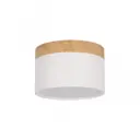 Светильник точечный накладной светодиодный Loft it 10162 white 1 м² цвет бежевый