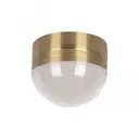 Светильник точечный накладной светодиодный Loft it 10183 1 м² цвет золото