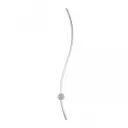 Настенный светильник светодиодный LOFT IT 10153 GR RAYS нейтральный белый свет цвет хром