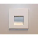 Встраиваемая светодиодная подсветка Italline DL 3019 white