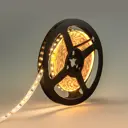 Светодиодная лента Eleganz Lux 2835 120 LED (9.6W/M) 12V тёплая 3000К IP20, 5м