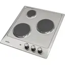 Электрическая варочная панель Simfer H45E03M016 H45E03M016 45 см 3 конфорки цвет нержавеющая сталь
