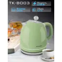 Электрический чайник Tuarex TK-8003 1.7 л пластик цвет фисташковый