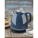 Электрический чайник Tuarex TK-8001 1.7 л пластик цвет синий