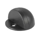 Стопор дверной EDS 200 ЦАМ цвет черный