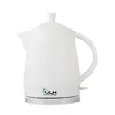 Электрический чайник Vlk 90227 1.7 л керамика цвет белый