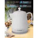 Электрический чайник Endever 90230 1.4 л керамика цвет белый