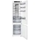 Встраиваемый холодильник Maunfeld MBF19354NFWGR LUX Inverter 54x193.7 см цвет белый