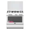 Комбинированная плита Simfer F96MW52001 90x78.7x60 см