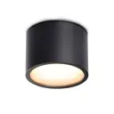 Светильник точечный накладной светодиодный Ambrella Light Tn6551 2 м² цвет черный