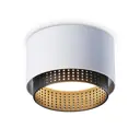 Светильник точечный накладной светодиодный Ambrella Light Tn71271 2 м² цвет белый