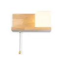 Настенный светильник Ambrella light Tr83123 цвет жёлтый/золотой